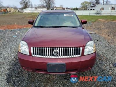 Piąte zdjęcie samochodu w środku: 2005 MERCURY MONTEGO PREMIER VIN:1MEHM43195G612438 - miniatura