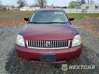 Piąte zdjęcie samochodu w środku: 2005 MERCURY MONTEGO PREMIER VIN:1MEHM43195G612438 - miniatura