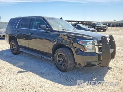 Czwarte zdjęcie samochodu z boku: 2015 CHEVROLET TAHOE POLICE VIN:1GNLC2EC1FR570720 - miniatura