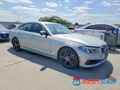 Czwarte zdjęcie samochodu z boku: 2020 BMW 530 I VIN:WBAJR3C0XLWW67356 - miniatura