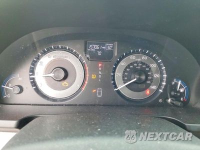 Zdjęcie 9 z 13 samochodu: 2013 HONDA ODYSSEY EXL VIN:5FNRL5H6XDB039366 - miniatura