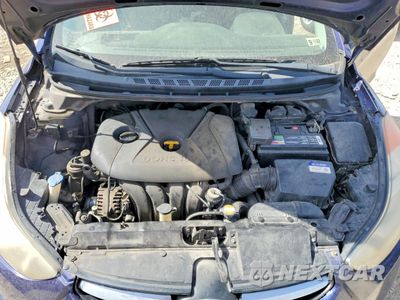 Zdjęcie 11 z 12 samochodu: 2011 HYUNDAI ELANTRA GLS VIN:5NPDH4AE2BH005413 - miniatura