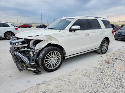 2022 FORD EXPEDITION PLATINUM 1FMJU1MT5NEA17756 - główne zdjęcie licytacji z USA - miniatura