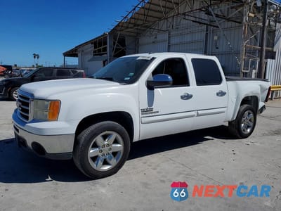 2012 GMC SIERRA C1500 SLE 3GTP1VE03CG132865 - główne zdjęcie licytacji z USA - miniatura