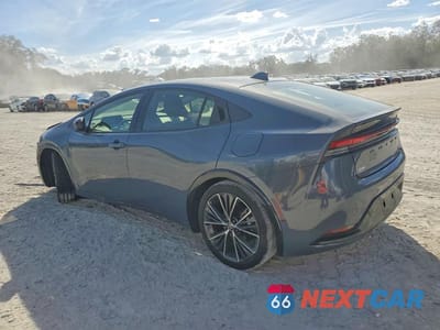 Drugie zdjęcie samochodu z przodu: 2024 TOYOTA PRIUS XLE VIN:JTDACAAU5R3045322 - miniatura