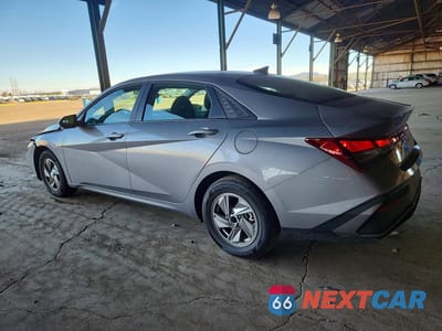Drugie zdjęcie samochodu z przodu: 2025 HYUNDAI ELANTRA SE VIN:KMHLL4DG3SU025176 - miniatura