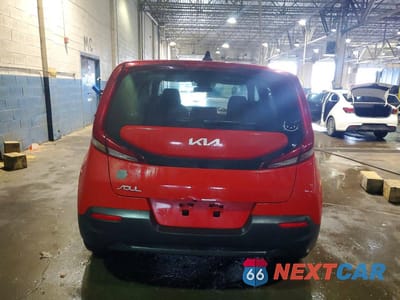 Zdjęcie 6 z 14 samochodu: 2022 KIA SOUL LX VIN:KNDJ23AU2N7172241 - miniatura