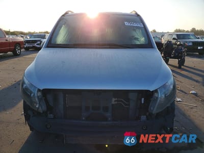 Piąte zdjęcie samochodu w środku: 2016 MERCEDES-BENZ METRIS VIN:WD4PG2EE6G3090988 - miniatura