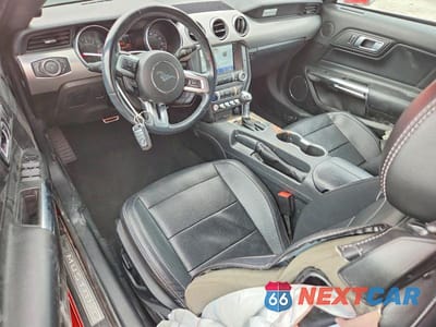 Zdjęcie 8 z 11 samochodu: 2023 FORD MUSTANG VIN:1FATP8UH8P5109512 - miniatura