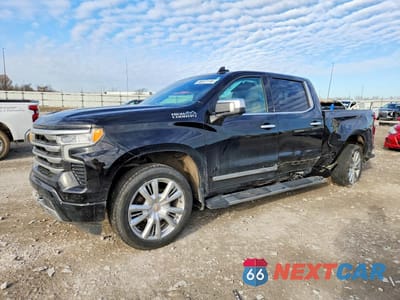 2025 CHEVROLET SILVERADO K1500 HIGH COUNTRY 2GCUKJED0S1117775 - główne zdjęcie licytacji z USA - miniatura