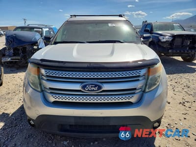 Piąte zdjęcie samochodu w środku: 2011 FORD EXPLORER XLT VIN:1FMHK8D86BGA28385 - miniatura