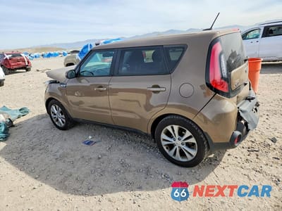 Drugie zdjęcie samochodu z przodu: 2015 KIA SOUL + VIN:KNDJP3A50F7154574 - miniatura