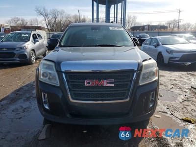 Piąte zdjęcie samochodu w środku: 2014 GMC TERRAIN SLE VIN:2GKALREK6E6103985 - miniatura