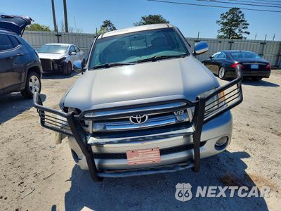 Piąte zdjęcie samochodu w środku: 2003 TOYOTA TUNDRA SR5 VIN:5TBBT44133S398583 - miniatura