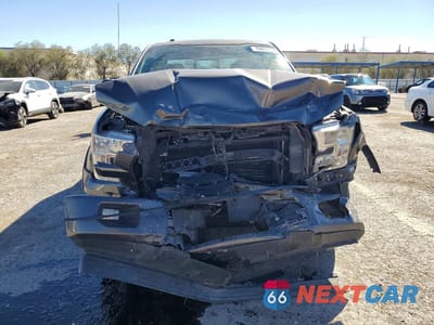 Piąte zdjęcie samochodu w środku: 2017 FORD F150 SUPERCREW VIN:1FTEW1CFXHKD82872 - miniatura