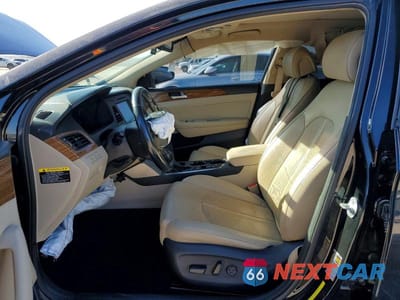 Zdjęcie 7 z 12 samochodu: 2015 HYUNDAI SONATA LIMITED VIN:5NPE34AF0FH242533 - miniatura