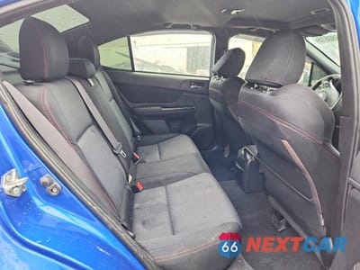 Zdjęcie 10 z 12 samochodu: 2017 SUBARU WRX PREMIUM VIN:JF1VA1F63H9836578 - miniatura