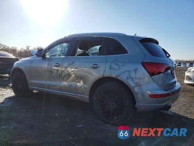 Drugie zdjęcie samochodu z przodu: 2014 AUDI Q5 PREMIUM PLUS VIN:WA1LFAFP2EA076417 - miniatura