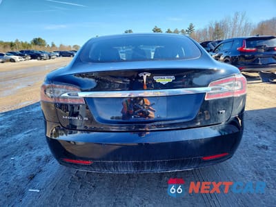 Zdjęcie 6 z 12 samochodu: 2017 TESLA MODEL S VIN:5YJSA1E17HF177834 - miniatura