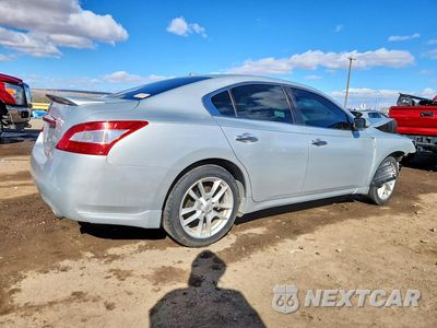 Trzecie zdjęcie samochodu z tyłu: 2011 NISSAN MAXIMA 3.5 S VIN:1N4AA5AP2BC848222 - miniatura