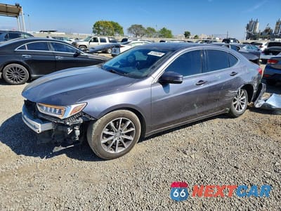 2019 ACURA TLX 19UUB1F34KA000634 - główne zdjęcie licytacji z USA - miniatura