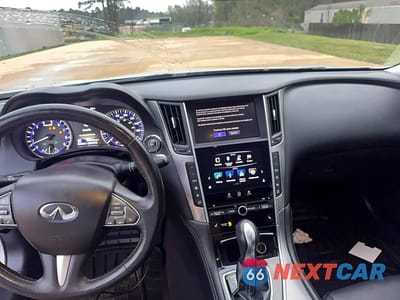 Zdjęcie 9 z 10 samochodu: 2016 INFINITI Q50 3.0T PREMIUM VIN:JN1EV7AP7GM301639 - miniatura