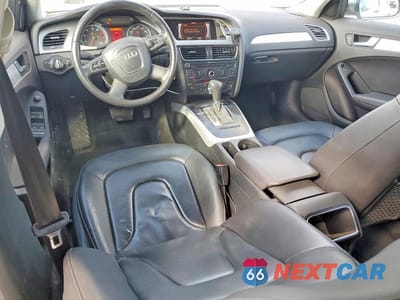 Zdjęcie 8 z 11 samochodu: 2012 AUDI A4 PREMIUM VIN:WAUBFAFL8CA088094 - miniatura