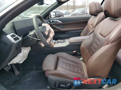 Zdjęcie 7 z 12 samochodu: 2025 BMW 430XI VIN:WBA53DB08SCT92306 - miniatura
