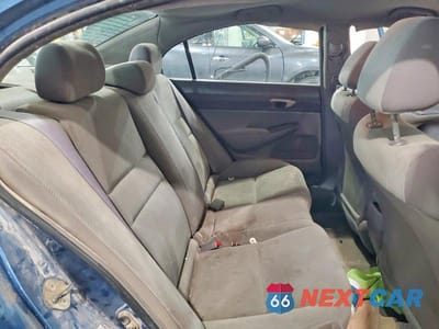 Zdjęcie 10 z 11 samochodu: 2010 HONDA CIVIC LX VIN:19XFA1F5XAE085485 - miniatura