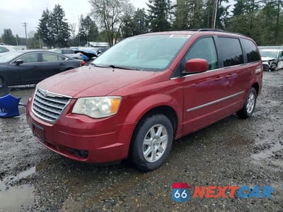 2010 CHRYSLER TOWN & COUNTRY TOURING 2A4RR5D1XAR315614 - główne zdjęcie licytacji z USA - miniatura