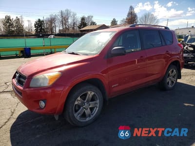 2011 TOYOTA RAV4 SPORT 2T3RK4DV5BW050096 - główne zdjęcie licytacji z USA - miniatura