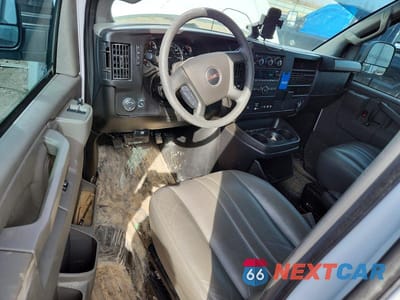 Zdjęcie 8 z 12 samochodu: 2024 GMC SAVANA G3500 PARATRANSIT CARGO VIN:1GTW7AF77R1178611 - miniatura