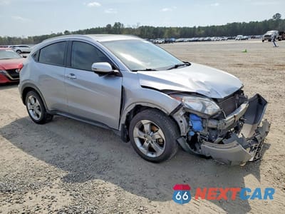 Czwarte zdjęcie samochodu z boku: 2017 HONDA HR-V VIN:3CZRU5H75HM715028 - miniatura