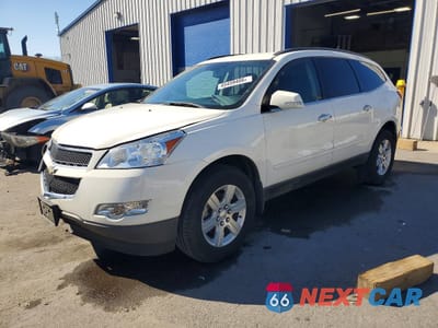 2012 CHEVROLET TRAVERSE LT 1GNKRGED5CJ408888 - główne zdjęcie licytacji z USA - miniatura