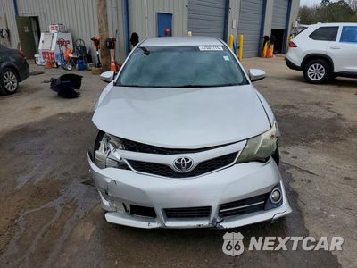Piąte zdjęcie samochodu w środku: 2012 TOYOTA CAMRY SE VIN:4T1BF1FK7CU555784 - miniatura