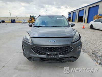 Piąte zdjęcie samochodu w środku: 2020 FORD ESCAPE SEL VIN:1FMCU0H6XLUB01646 - miniatura