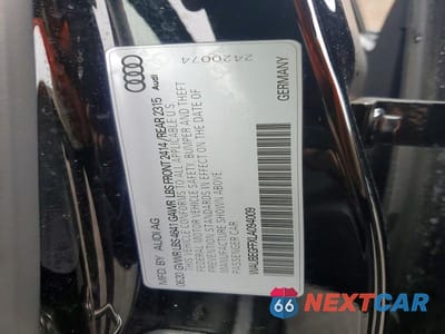 Zdjęcie 12 z 12 samochodu: 2020 AUDI A3 S-LINE PREMIUM VIN:WAUBEGFFXLA094009 - miniatura