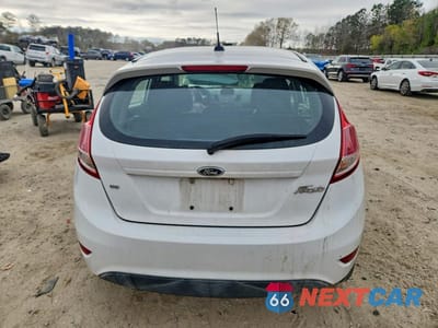 Zdjęcie 6 z 12 samochodu: 2016 FORD FIESTA SE VIN:3FADP4EJ1GM180625 - miniatura