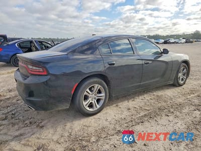 Trzecie zdjęcie samochodu z tyłu: 2021 DODGE CHARGER SXT VIN:2C3CDXBG9MH642954 - miniatura