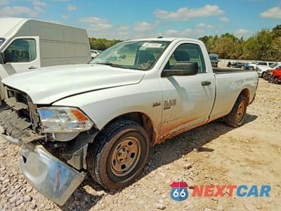 2023 RAM 1500 CLASSIC TRADESMAN 3C6JR6DT5PG663658 - główne zdjęcie licytacji z USA - miniatura