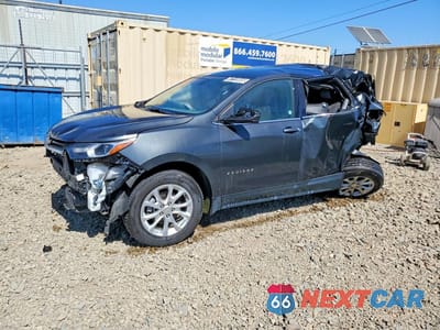 2020 CHEVROLET EQUINOX LT 2GNAXUEV4L6141295 - główne zdjęcie licytacji z USA - miniatura