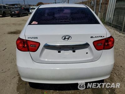 Zdjęcie 6 z 12 samochodu: 2010 HYUNDAI ELANTRA GLS VIN:KMHDU4AD6AU136850 - miniatura