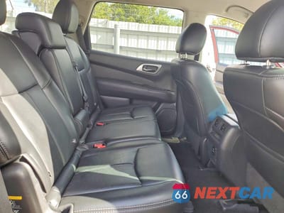 Zdjęcie 11 z 13 samochodu: 2016 NISSAN PATHFINDER SL VIN:5N1AR2MN4GC642592 - miniatura
