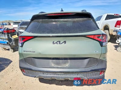 Zdjęcie 6 z 11 samochodu: 2025 KIA SPORTAGE X-LINE VIN:5XYK6CDF8SG233614 - miniatura