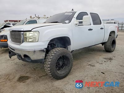 2013 GMC SIERRA K1500 SLE 3GTP2VE74DG240892 - główne zdjęcie licytacji z USA - miniatura