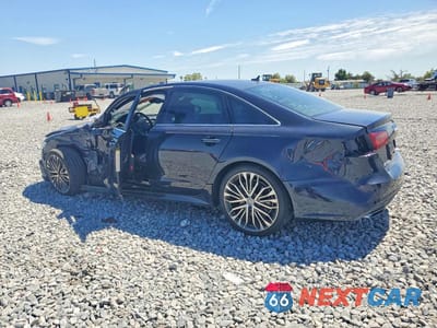 Drugie zdjęcie samochodu z przodu: 2017 AUDI A6 PREMIUM VIN:WAUF8AFCXHN085161 - miniatura