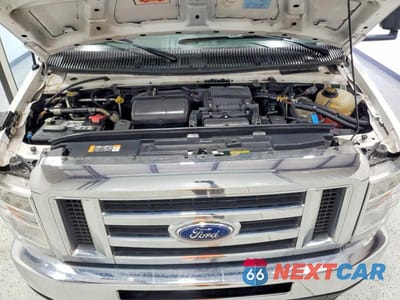 Zdjęcie 12 z 13 samochodu: 2022 FORD E350 SHUTTLE BUS VIN:1FDEE3FN9NDC42471 - miniatura