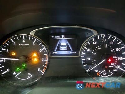 Zdjęcie 9 z 13 samochodu: 2017 NISSAN PATHFINDER SL VIN:5N1DR2MMXHC627214 - miniatura