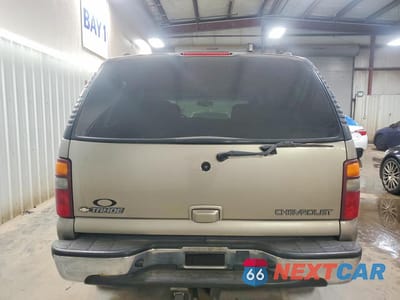 Zdjęcie 6 z 13 samochodu: 2002 CHEVROLET TAHOE K1500 VIN:1GNEK13Z52J236163 - miniatura