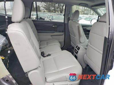 Zdjęcie 10 z 12 samochodu: 2019 HONDA PILOT EXL VIN:5FNYF6H53KB028674 - miniatura